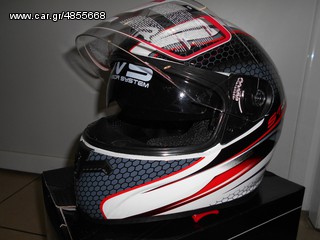 ΚΡΑΝΟΣ FULL FACE STR RACE-thumb-2