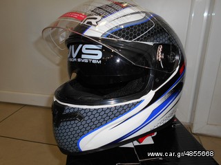 ΚΡΑΝΟΣ FULL FACE STR RACE-thumb-3