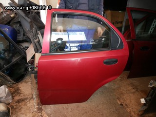 DAEWOO KALOS 4ΠΟΡΤΟ ΠΟΡΤΑ Ο/Α