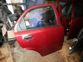 DAEWOO KALOS 4ΠΟΡΤΟ ΠΟΡΤΑ Ο/Δ
