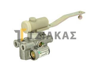ΒΑΛΒΙΔΑ ΑΝΑΡΤΗΣΗΣ ΟΠΙΣΘ ΑΡ E3 TOURISMO (K160576N00) για MERCEDES-BENZ O 303