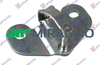 ΚΛΕΙΔΑΡΙΑ ΣΤΑΘΕΡΗ ΚΑΤΩ (ΓΑΝΤΖΟΣ) (ΔΙΠΛΗ ΠΟΡΤΑ) για CITROEN JUMPER 06-14  020007255