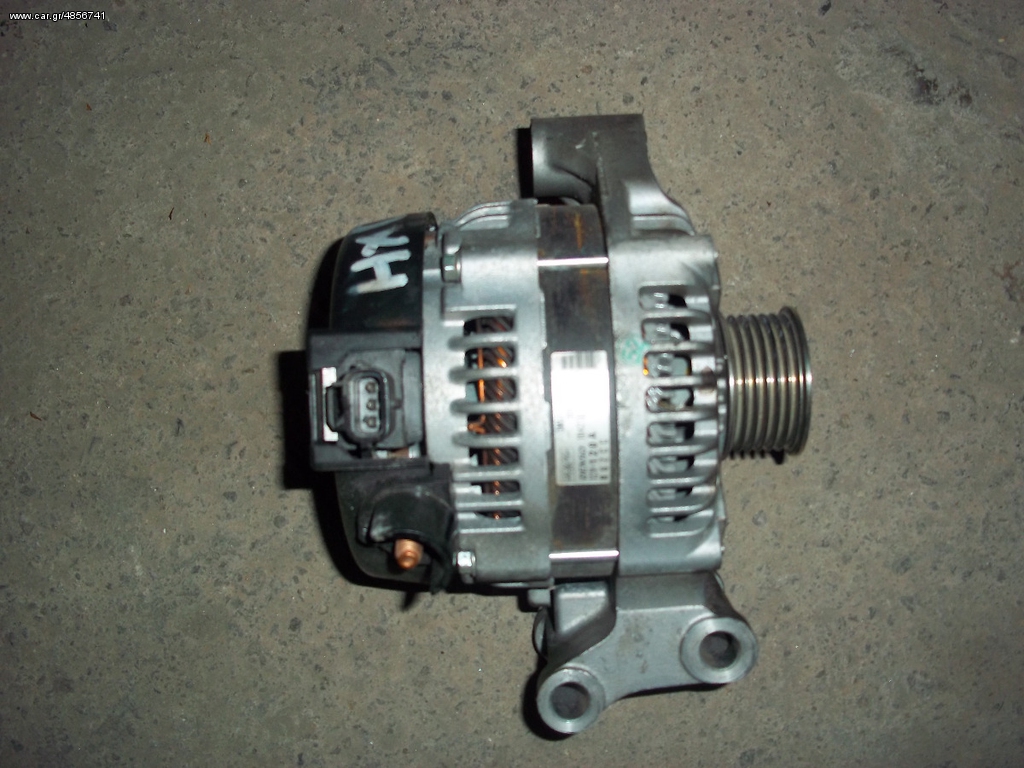 ΔΥΝΑΜΟ FOCUS 1600CC 2004-2010 HXDA HXDB