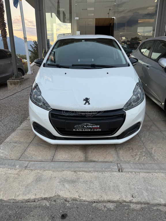 Peugeot 208 2017