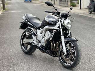 Yamaha FZ6 Naked 2007