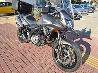 Suzuki V-Strom 650 XT 2016