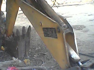 Εκσκαφάκι (διαβολάκι) Bobcat 2001