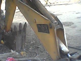 Εκσκαφάκι (διαβολάκι) Bobcat 2001