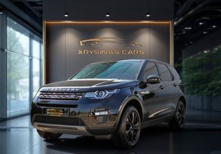 Land Rover Discovery Sport 2018 AWD HSE  PANORAMA