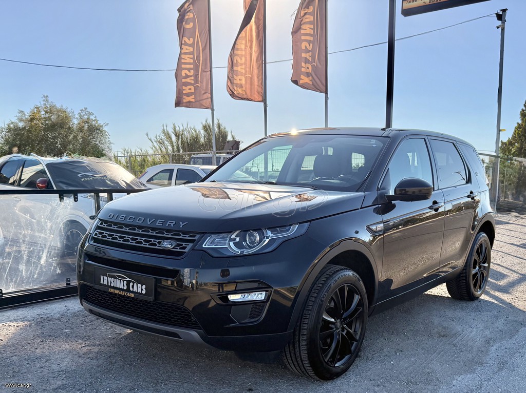 Land Rover Discovery Sport 2018 AWD HSE  PANORAMA