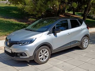 Renault Captur 2019 Limited