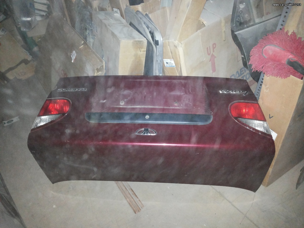 DAEWOO LANOS ΠΟΡΤΠΑΓΚΑΖ