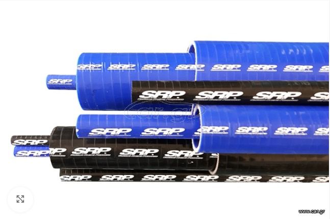 Φ51 Ίσιο Κολάρο Σιλικόνης 50cm