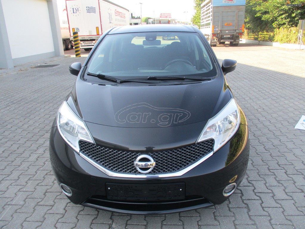 Nissan Note 2014 1.5 DCI ACENTA