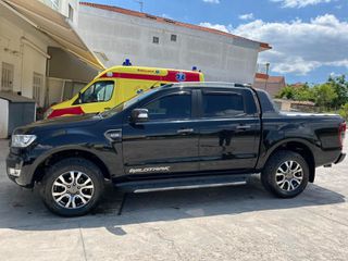 Ford Ranger 2019 WILDTRAK 3.2 200PS