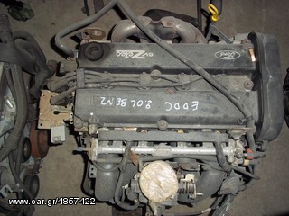 MHXANH-ΚΙΝΗΤΗΡΑΣ FOCUS 1998-2004 2000CC EYDC