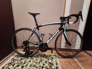 Δρόμου - Κούρσας Bianchi 2014 Vertigo