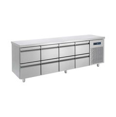 ΨΥΓΕΙΟ ΠΑΓΚΟΣ ΣΥΝΤΗΡΗΣΗ ΜΕ 8 ΣΥΡΤΑΡΙΑ 239×70×85 cm    PG239 S