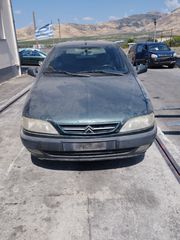 CITROEN XSARA/MOD  1999/1400CC/ΒΕΝΖΙΝΗ/ΚΙΝΗΤΗΡΑΣ:KFX/ΠΡΑΣΙΝΟ/ΟΙΚΟΛΟΓΙΚΗ ΑΝΑΚΥΚΛΩΣΗ ΚΕΝΤΡΙΚΗΣ ΕΛΛΑΔΑΣ ΑΕ