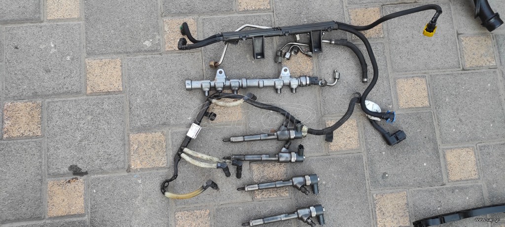 0445110614 Μπεκ 1.3 D Multijet/JTD/CDTi/HDi,Fiat,Alfa Romeo,