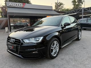 Audi A3 2015 ΕΓΓΥΗΣΗ 7 ΜΗΝΕΣ ΓΡΑΠΤΗ!