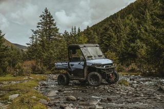 Hisun UTV 2025 Freelander 550cc Αγροτικό-thumb-1