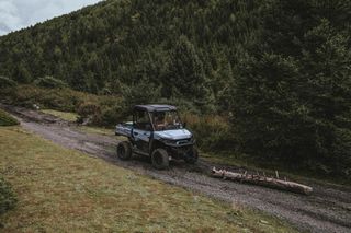 Hisun UTV 2025 Freelander 550cc Αγροτικό-thumb-2
