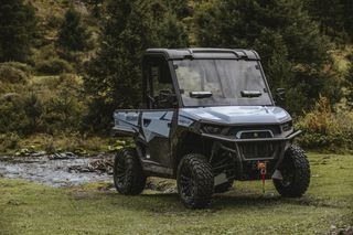 Hisun UTV 2025 Freelander 550cc Αγροτικό-thumb-4