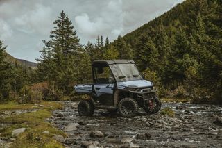 Hisun UTV 2025 Freelander 550cc Αγροτικό-thumb-5