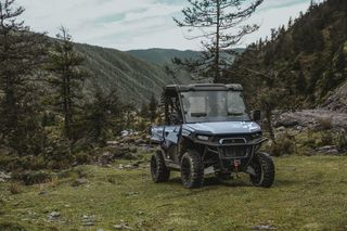 Hisun UTV 2025 Freelander 550cc Αγροτικό-thumb-7
