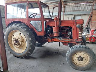 Τρακτέρ Belarus 1964 MTZ5 MC Perkins κινητήρας 108hp