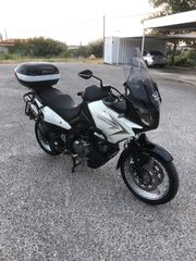 Suzuki V-Strom 650 2011 DL 650 V-STROM ABS FULL EXTRA