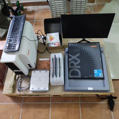 Carestream DRX-1 Digital Imaging Complete System