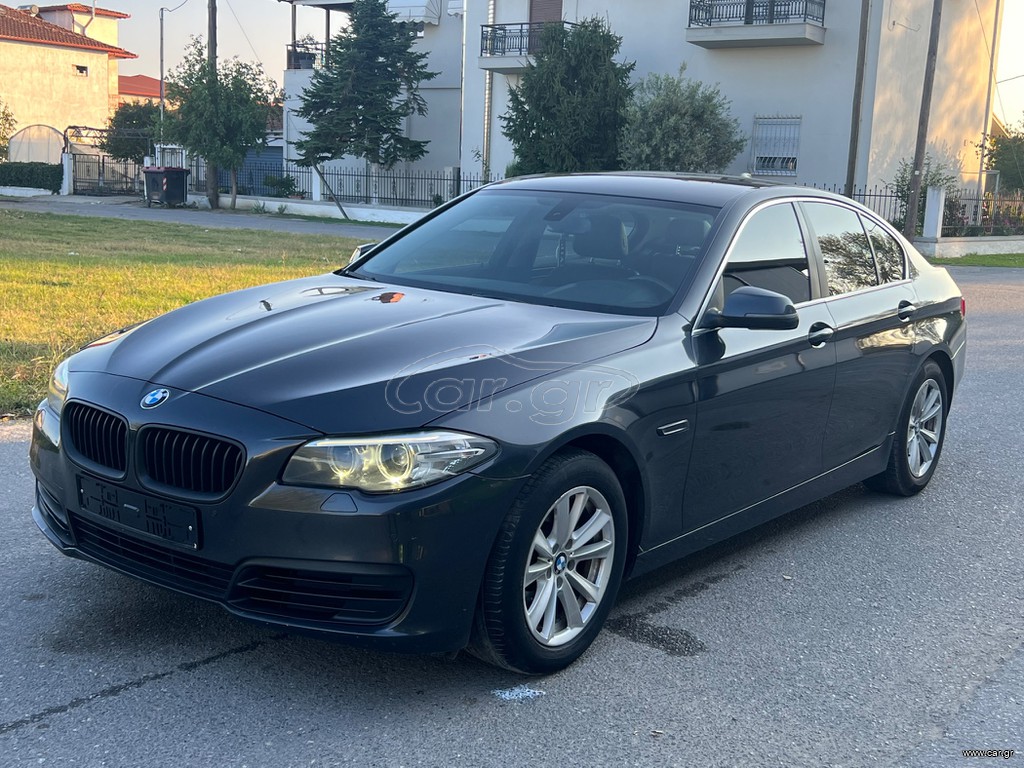 Bmw 520 2014 518D FULL EXTRA