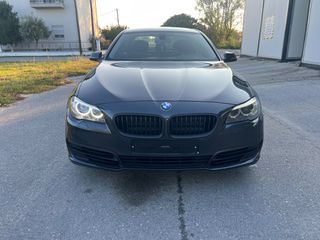 Bmw 520 2014 518D FULL EXTRA-thumb-2