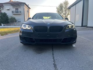 Bmw 520 2014 518D FULL EXTRA-thumb-3