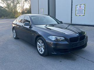 Bmw 520 2014 518D FULL EXTRA-thumb-4