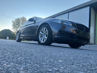 Bmw 520 2014 518D FULL EXTRA-thumb-5