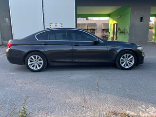 Bmw 520 2014 518D FULL EXTRA-thumb-6