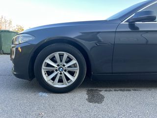 Bmw 520 2014 518D FULL EXTRA-thumb-8