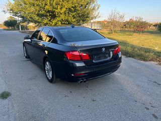 Bmw 520 2014 518D FULL EXTRA-thumb-9