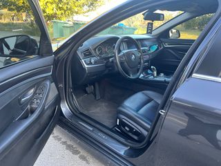 Bmw 520 2014 518D FULL EXTRA-thumb-17