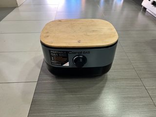 CORAL GAS MINI BBQ