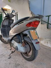 Derbi Boulevard 125 2004