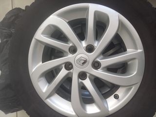 ΖΑΝΤΕΣ RENAULT 16' ΜΕ ΛΑΣΤΙΧΑ 205 60 16-thumb-2