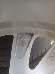 ΖΑΝΤΕΣ RENAULT 16' ΜΕ ΛΑΣΤΙΧΑ 205 60 16-thumb-4