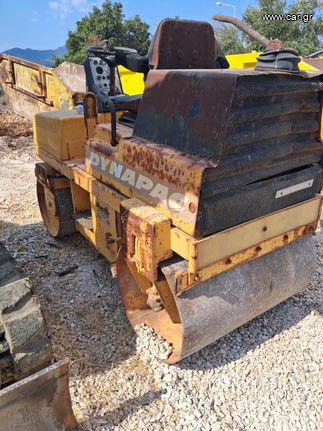 Οδοστρωτήρες Dynapac 1990 LR100