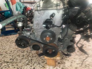 Κινητήρας για BMW (M43) E46 με κωδικό κινητήρα 16.4E.3 1.6i 8v 01'-05'