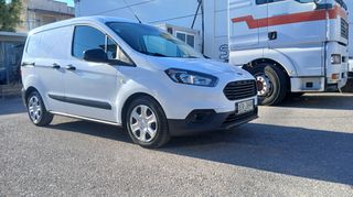 Ford 2021 TRANSIT courier EURO 6-ΙΜΑΝΤΑΣ ΧΡΟΝΙΣΜΟΥ  ΑΛΛΑΓΜΕΝΟΣ