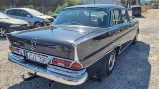Mercedes-Benz 230 1967-thumb-2